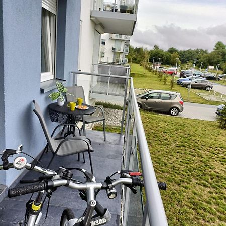 Przytulny Apartament Mario Mare Колобжег Екстер'єр фото