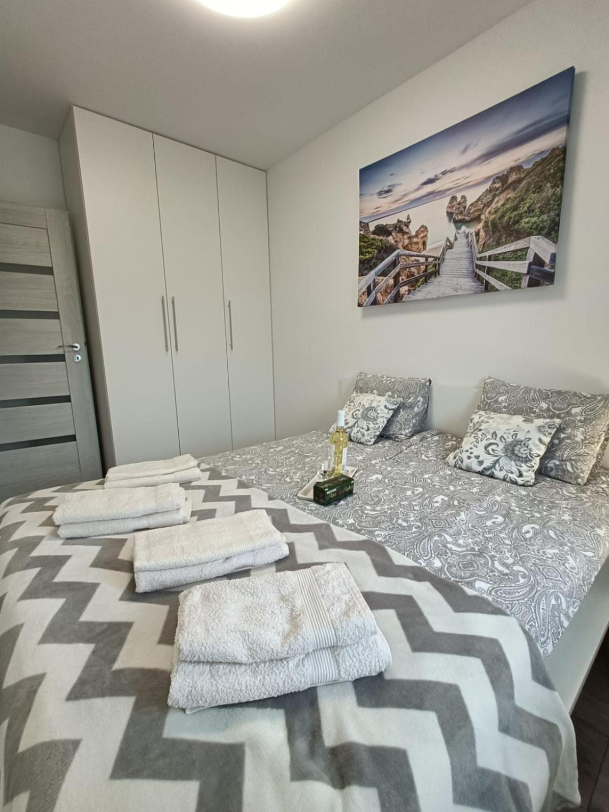 Przytulny Apartament Mario Mare Колобжег Екстер'єр фото